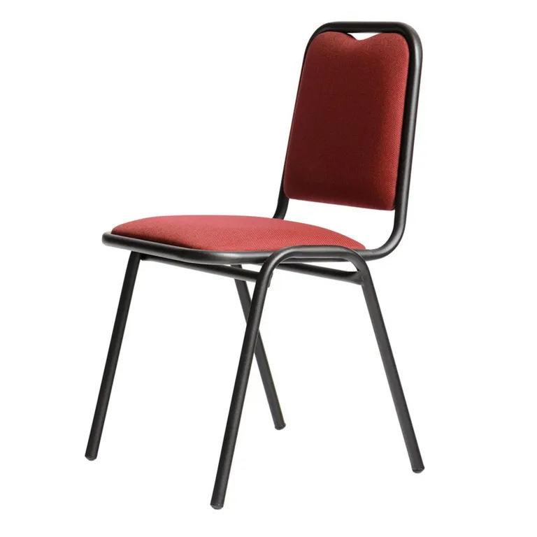 Silla Visita Super Nova Rojo