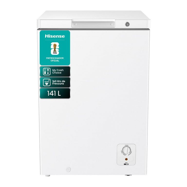 Freezer Horizontal 202 Litros FT145N1BWF