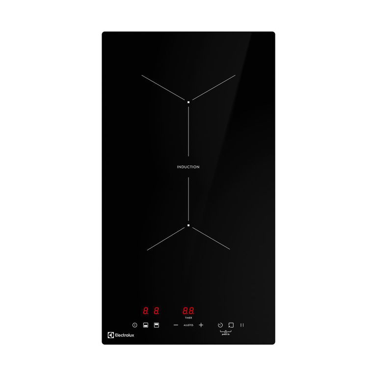 Encimera Inducción 2 Platos IE2TP