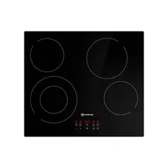 MADEMSA - Encimera Vitrocerámica 4 Platos VM4TR