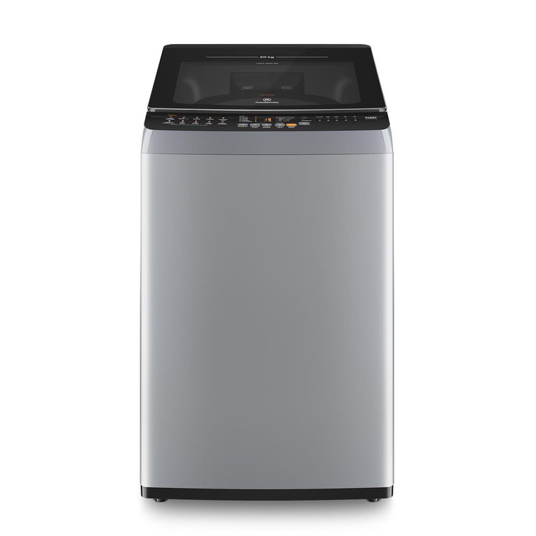 Lavadora Carga Superior 20 kg Inox MDWMT20S