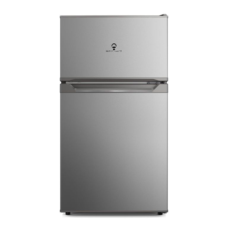 Mini Refrigerador Minibar Frío Directo 83 Litros Inox MMB80S