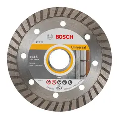 BOSCH - Disco diamantado turbo 115mm