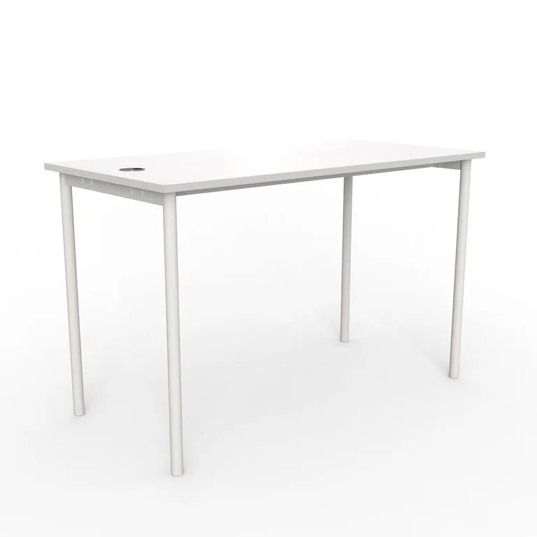 Escritorio Versa Urban Blanco 120x75x60 cm
