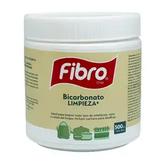 FIBRO CHILE - Bicarbonato Pote