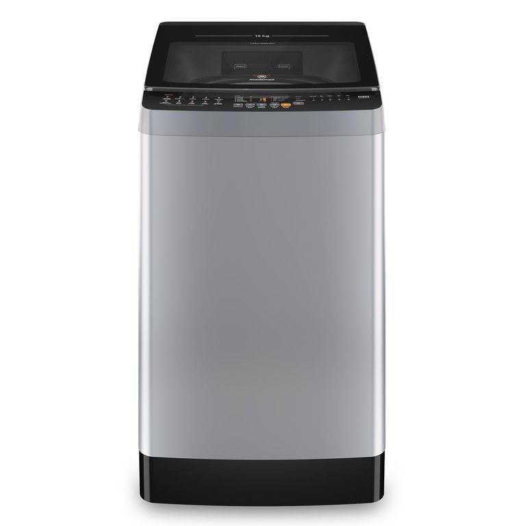 Lavadora Carga Superior 16 kg Inox MDWMT16S