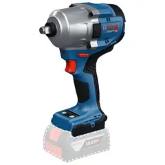 BOSCH - Llave de impacto inalámbrica 18V GDS 18V-780, sin batería ni cargador