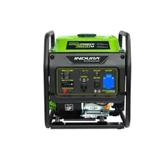 INDURA - Generador Inverter a Gasolina Partida Manual 5.7 HP