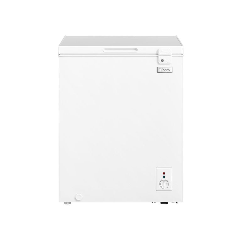 LIBERO Freezer Horizontal 142 Litros Blanco LFH-152