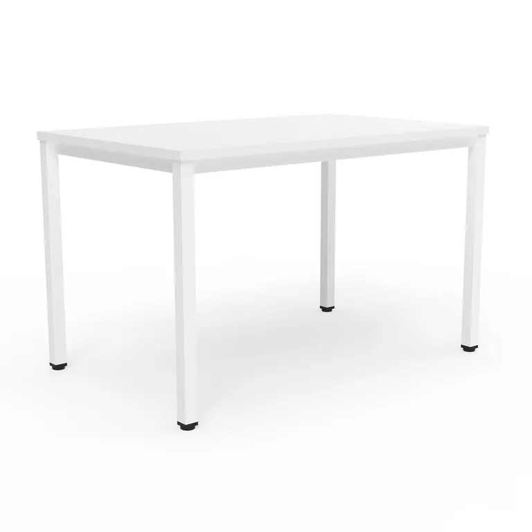 Mesa Paris Blanco 120x75x75 cm