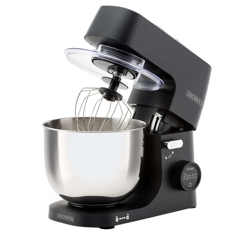 Batidora de Pedestal 5 l Negro TH-915PND