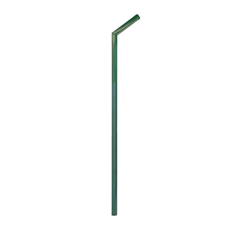 Poste Acero Galvanizado 6x6x0.15 mm 2.4 cm