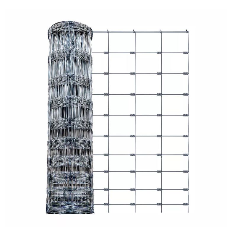 Alambre Acero Galvanizado Malla 0 50 m Gris
