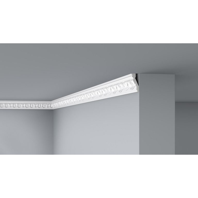 Moldura Poliestireno extruido E21 30x65x2