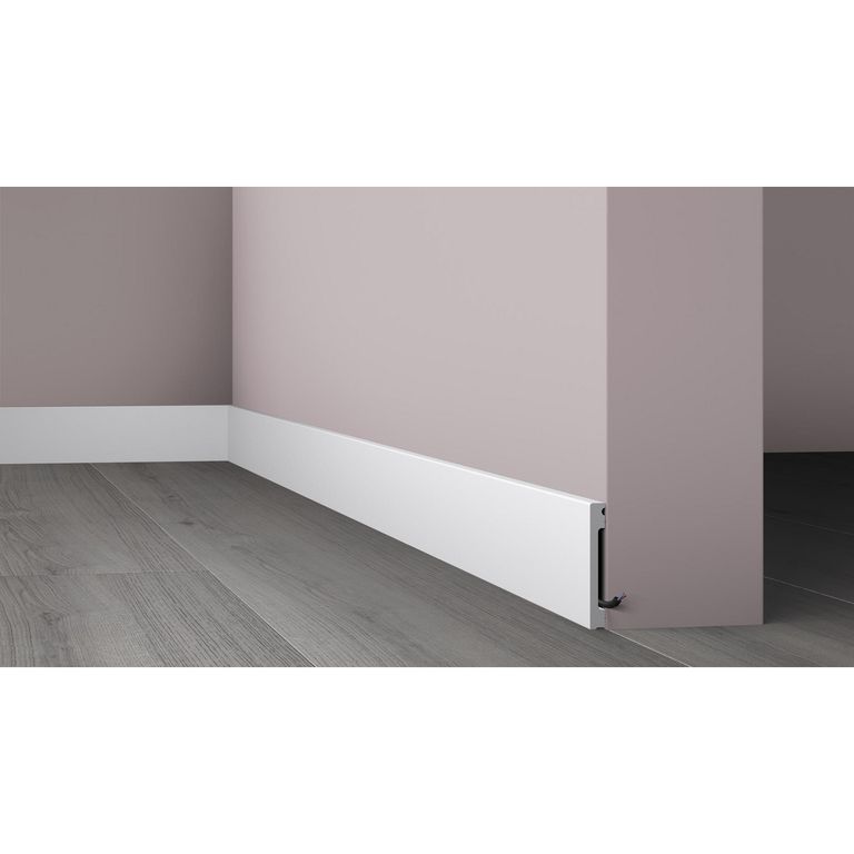 Moldura Poliestireno extruido GP100 100x13x2
