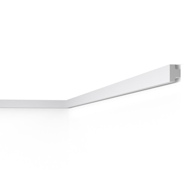Moldura Poliestireno extruido T4 30x20x2