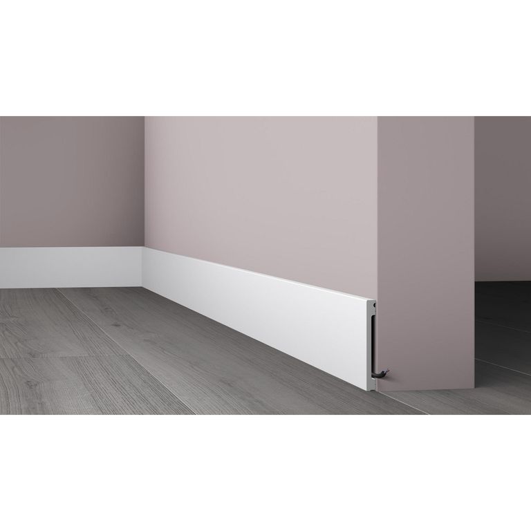 Moldura Poliestireno extruido GP120 120x13x2