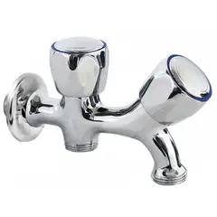 HOFFENS - Llave Lavadora 1/2 " Latón