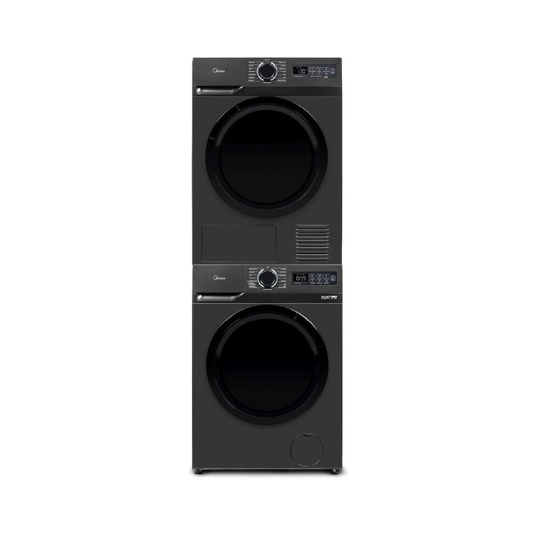 Lavadora-Secadora 12/10.5 kg Negro MS110W12H11T