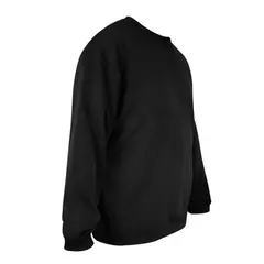 BAUKER - Poleron Queule Negro L
