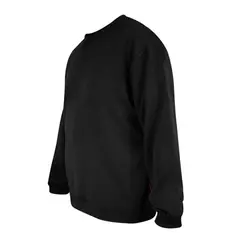 BAUKER - Poleron Queule Negro Xl