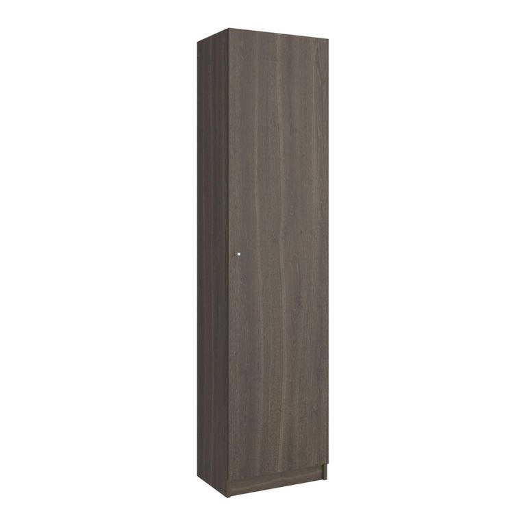 Estante MDP 4 Nivel(es) 45x180.6x31.4 cm Milan/Blanco