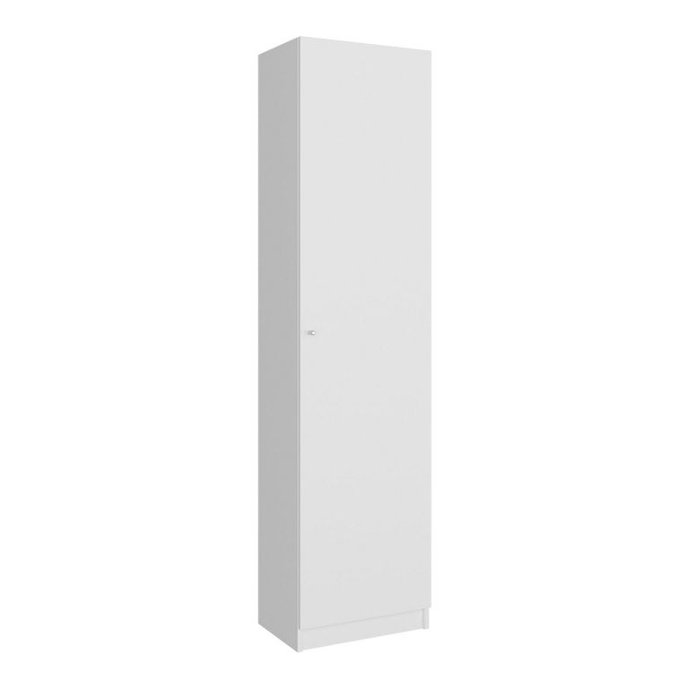 Estante MDP 4 Nivel(es) 45x180.6x31.4 cm Blanco Márquez