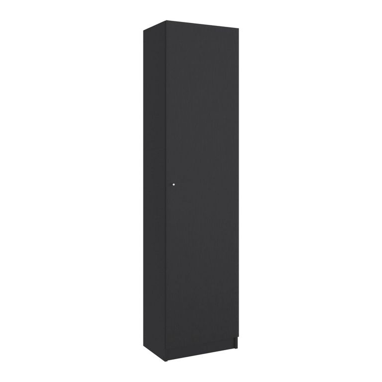 Estante MDP 4 Nivel(es) 45x180.6x31.4 cm Wengue