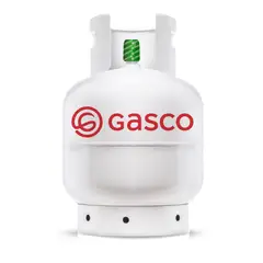 GASCO - Cilindro 15 Kilos