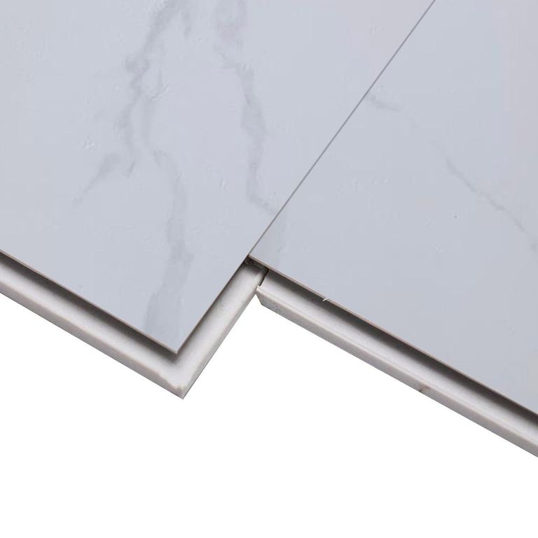 Piso Travertino 4 mm 30x60 cm Travertino Blanco Marmol 2.23 m2