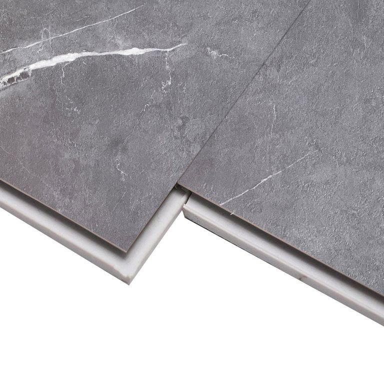 Piso Travertino 4 mm 30x60 cm Travertino Gris Marmol 2.23 m2