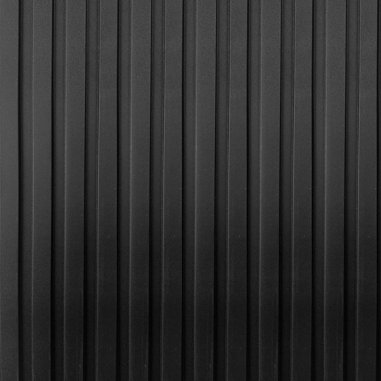 Wall Panel PNL_2601510NG 15x260 cm Negro