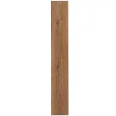 CORDILLERA - Piso Vinilico 4.5 mm 18.3x122 cm Austral Cedro Café 3.13 m2