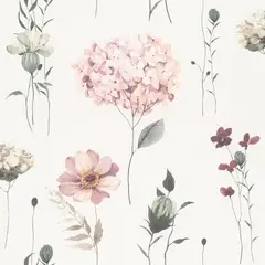 RASCH - Papel Mural 5 m2 aproximados