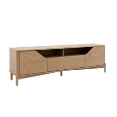 ROCA - Rack TV 75 " Nest Tauari 182x53.8x41 cm