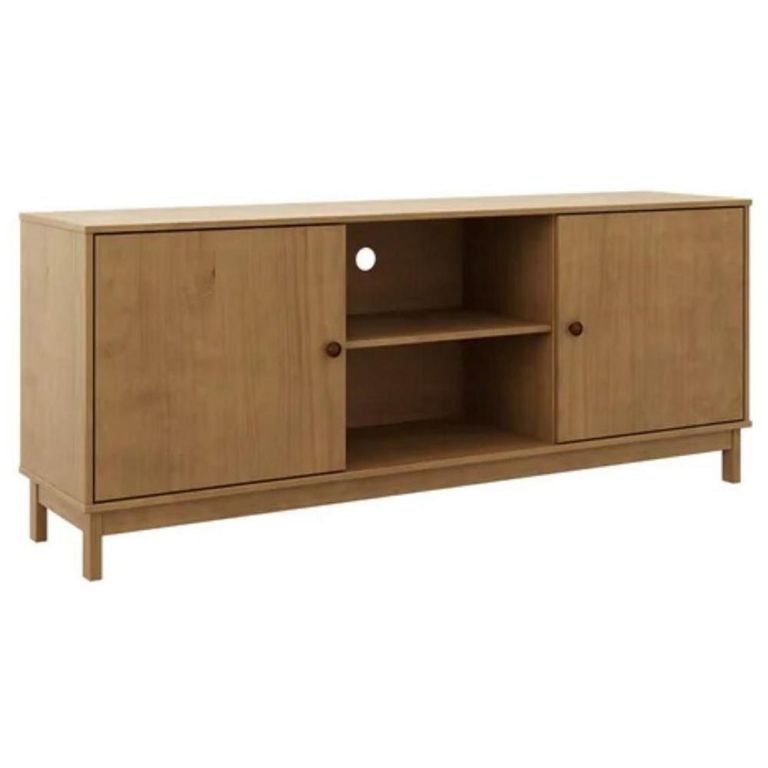 Rack TV 65 " Essencia Nogal 160x65x40 cm