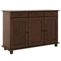 ROCA - Buffet Santa Fe Caoba 128.4x43x85.5 cm