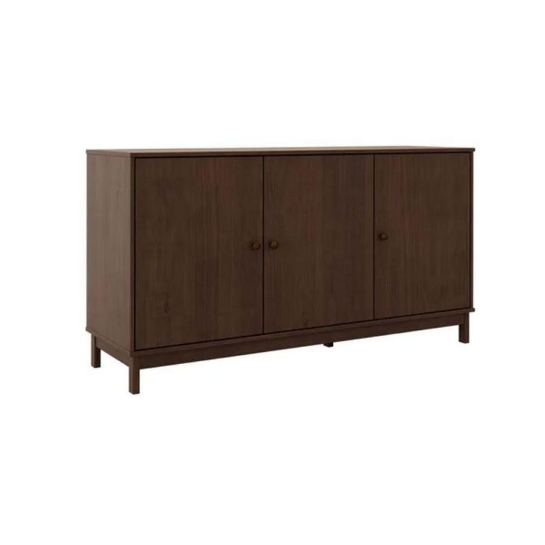 Buffet Essencia Caoba 160x47x80 cm