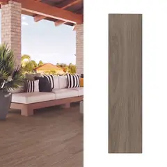 CORDILLERA - Gres 15x60 cm Natura Olivo Olivo 1.44 m2