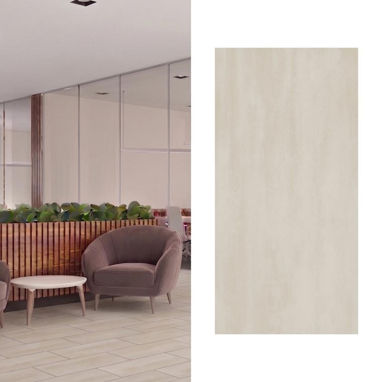 Gres 30x60 cm Domus Greige Greige 1.44 m2
