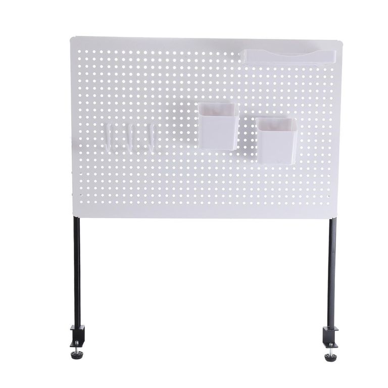 Panel Organizador de Pared para Escritorio 60x40 cm