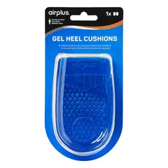 AIRPLUS - Almohadilla De Talón Con Gel Y Aire - Hombre
