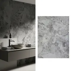 COIMSA - Wall Panel SPC Piedra Polar 244x122 cm Piedra