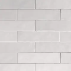 MOSAICO - Cerámica 7.5x30 cm Soho Pearl Mate 0.99 m2