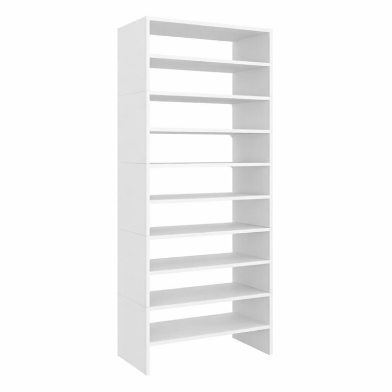 Zapatero MDP 10 Nivel(es) 72x103.5x34.1 Blanco