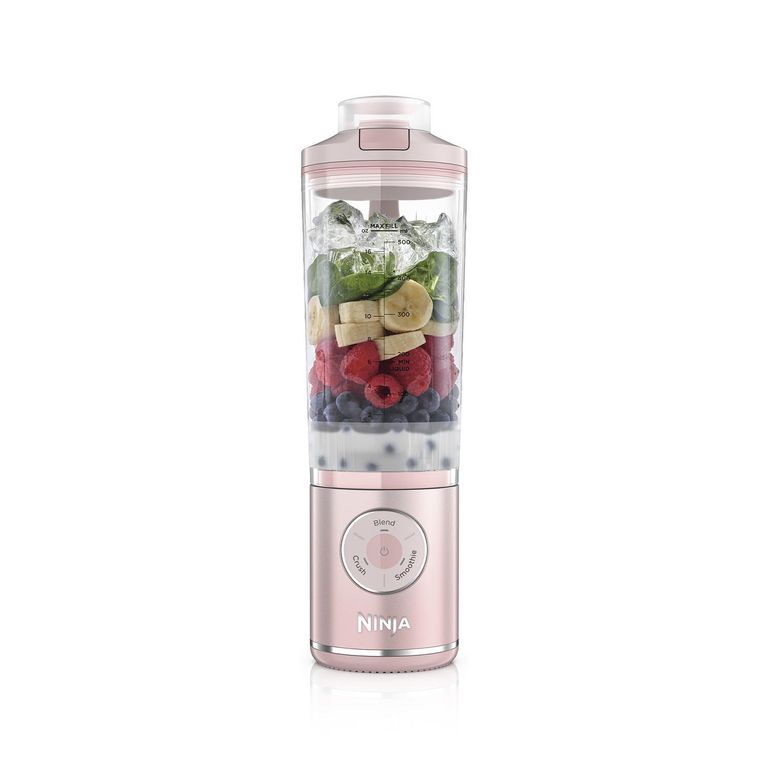 Licuadora 570 Litros Rosado BC251EUPK