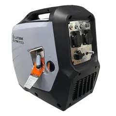 GENERICO - Generador inverter a Gasolina Partida Manual 1800 W