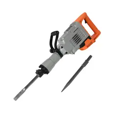 TOYAKI - Martillo demoledor 1700w 15kg naranjo