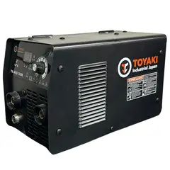 TOYAKI - Maquina de soldar flux mig 120amp