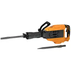 TOYAKI - Martillo demoledor 2000w amarillo